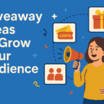 run a successful giveaway