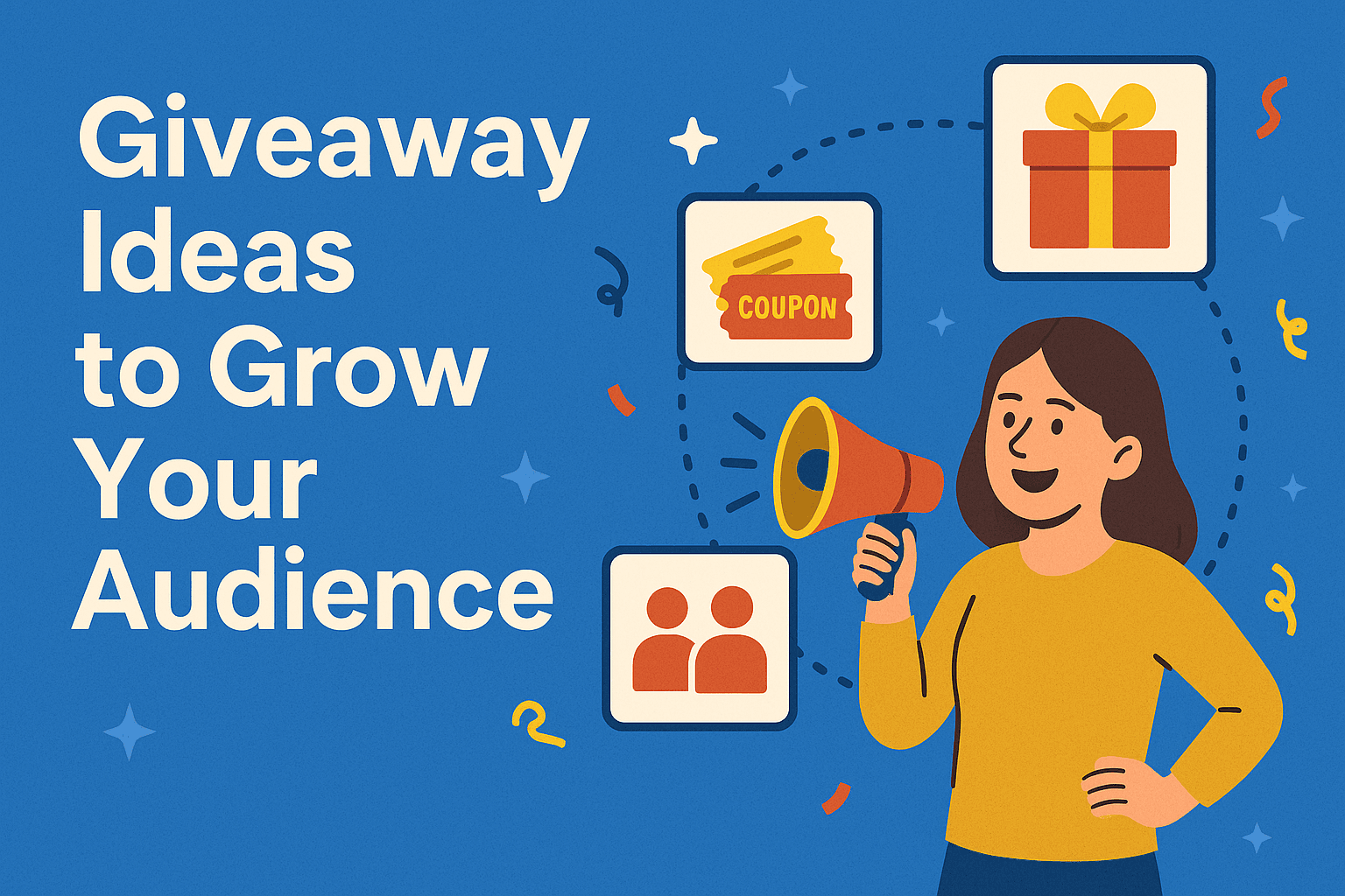 run a successful giveaway run a successful giveaway