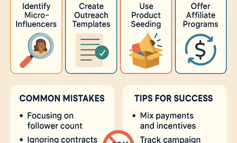 micro-influencer marketing budget