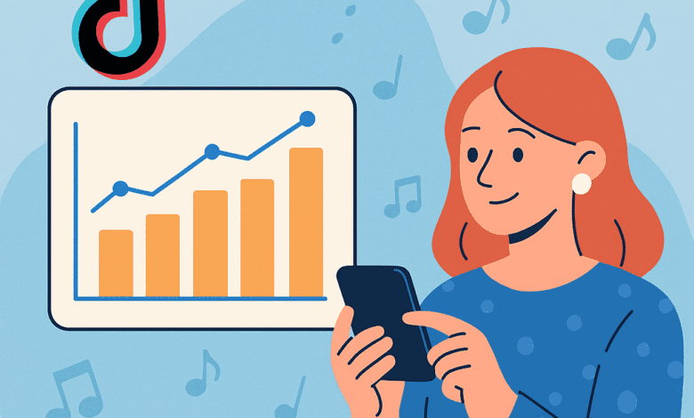 how to find trending sounds on tiktok