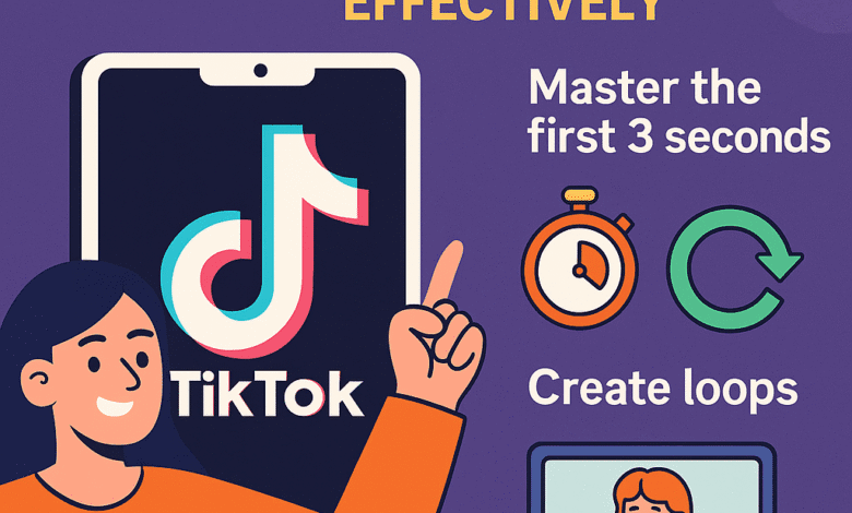 how to increase tiktok watch time