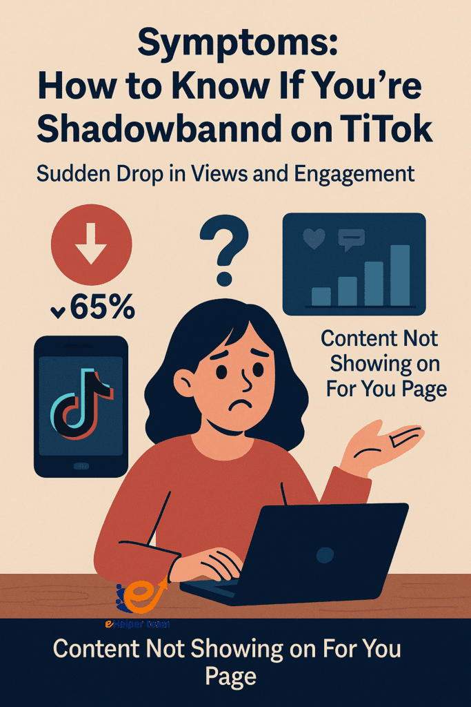 tiktok shadowban