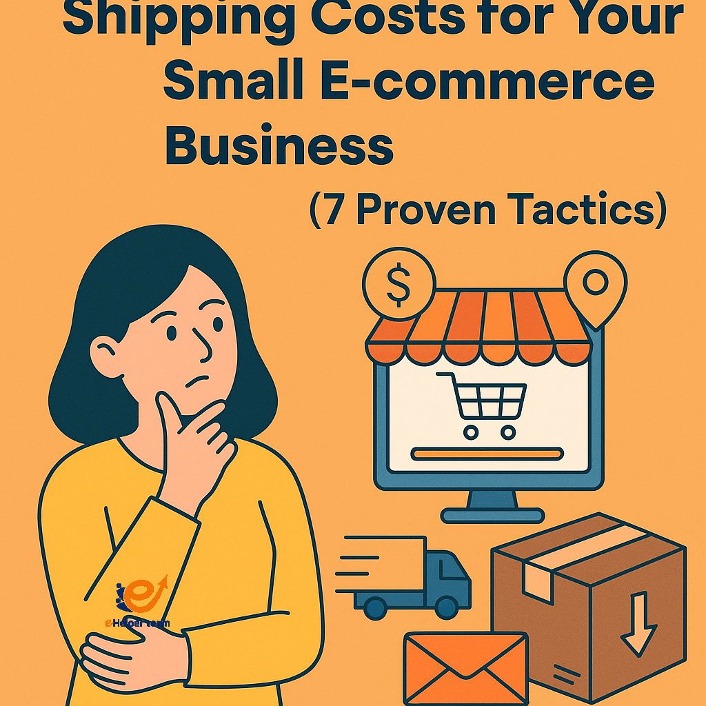 reduce ecommerce shipping costs