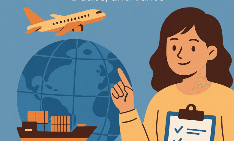 international shipping for ecommerce