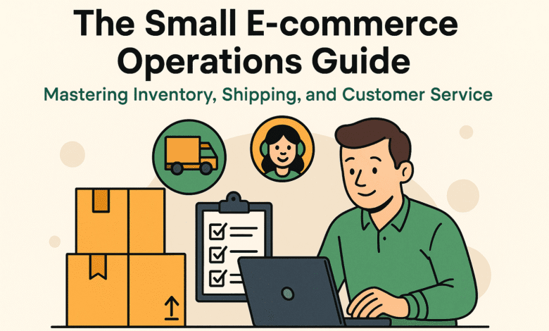 small ecommerce operations
