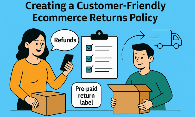 ecommerce returns policy