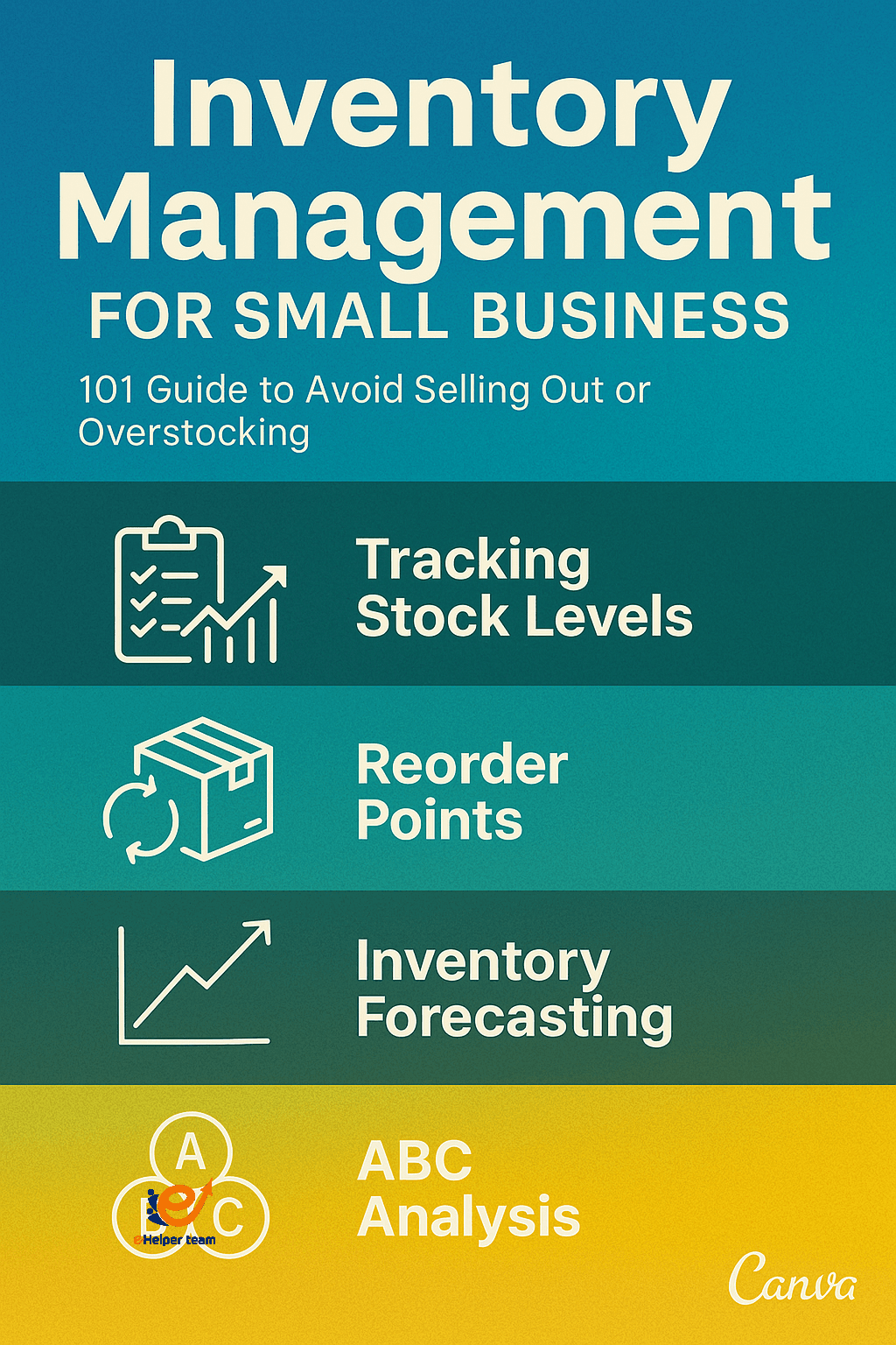 Inventory Management for Small Business: Smart 2025 Guide inventory management for small business