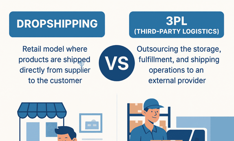 Dropshipping vs 3PL: Best Fulfillment Model for Your Business 30 dropshipping vs 3pl
