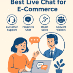 Best Live Chat for Ecommerce – Boost Sales Today 7 best live chat for ecommerce