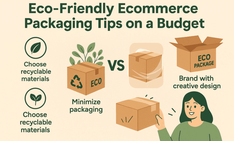 Affordable Eco-Friendly Ecommerce Packaging Guide 1 eco-friendly ecommerce packaging