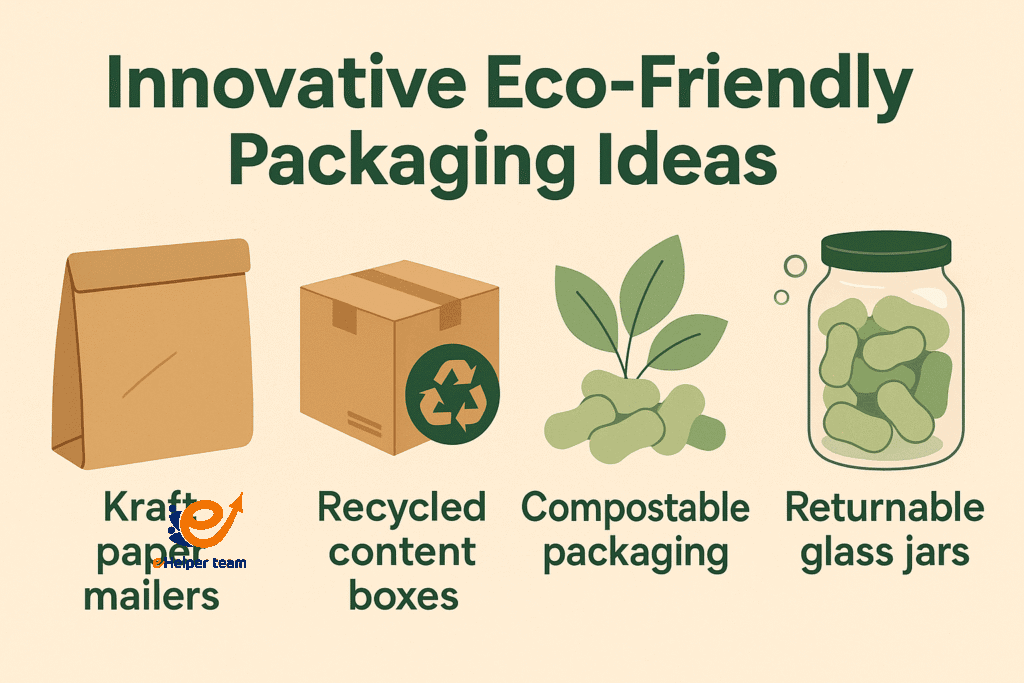 Affordable Eco-Friendly Ecommerce Packaging Guide 2 eco-friendly ecommerce packaging