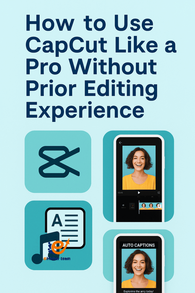 capcut tutorial for tiktok