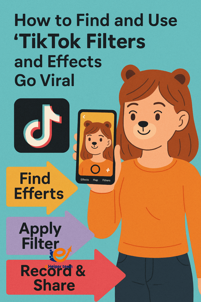 How to Find TikTok Filters That Go Viral – Top Tools and Tips for 2025 1 how to find tiktok filters