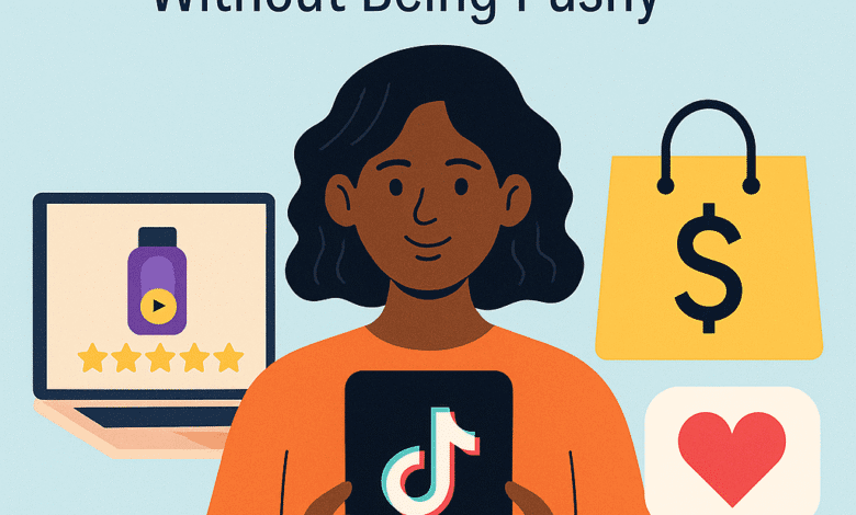 affiliate marketing on tiktok