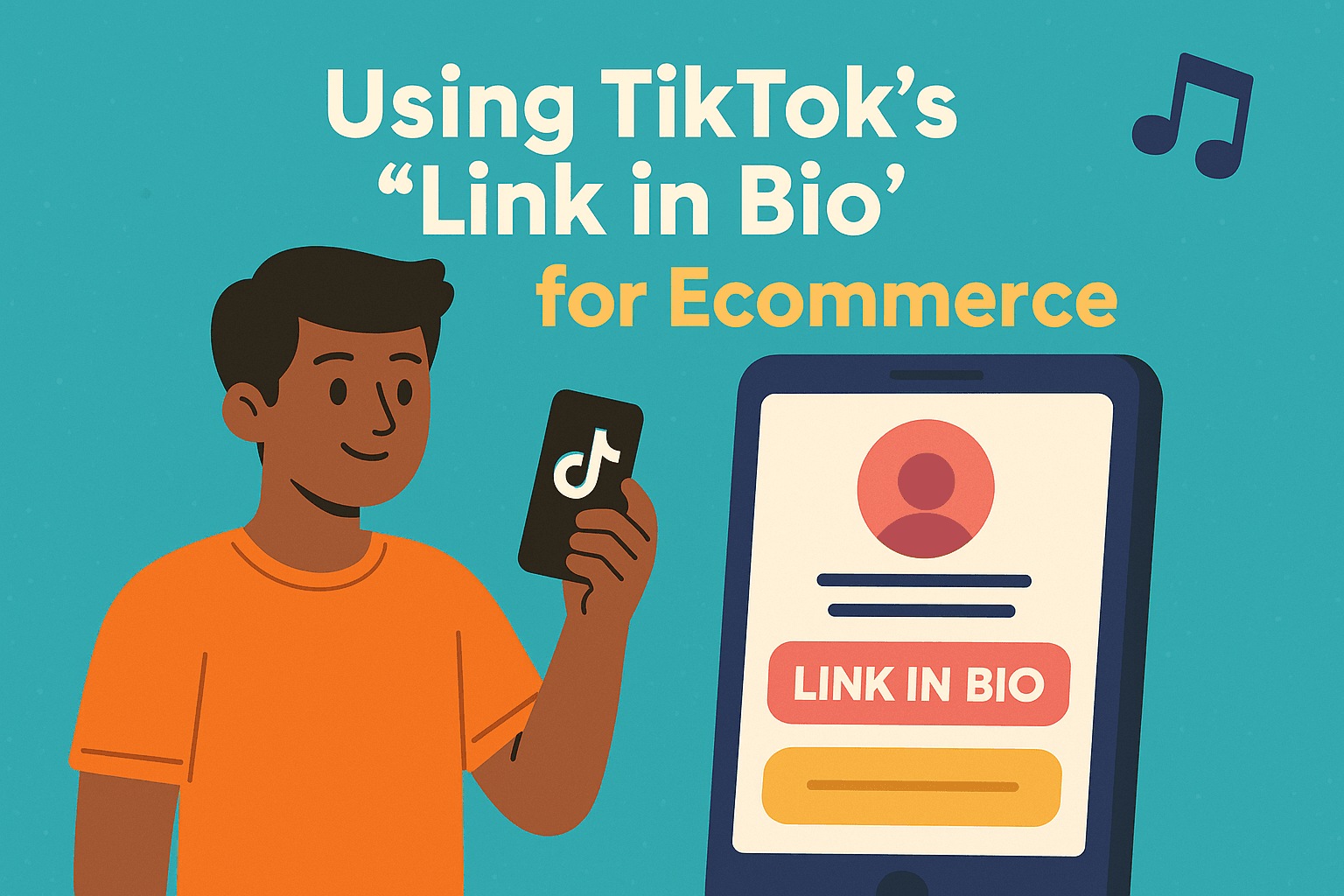 tiktok link in bio strategy