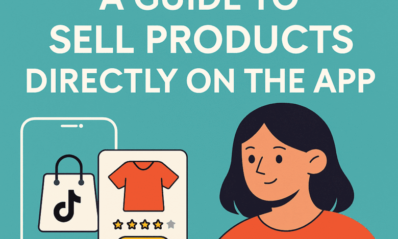 Tiktok Shop for Creators: Powerful Guide to Selling Directly on the App 7 tiktok shop for creators