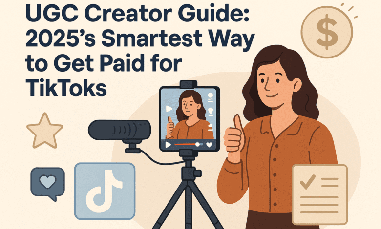 ugc creator guide