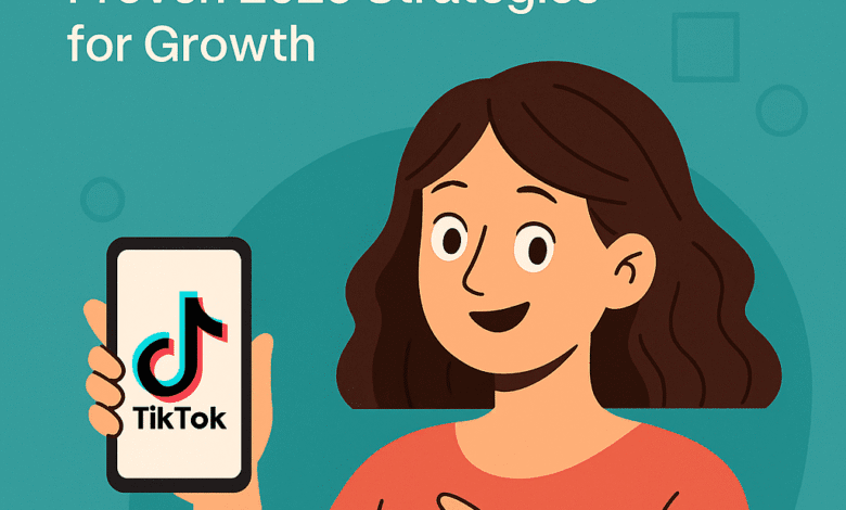 The Ultimate TikTok for Business Guide: Proven 2025 Strategies for Growth 1 tiktok for business guide