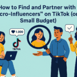 find micro-influencers on tiktok