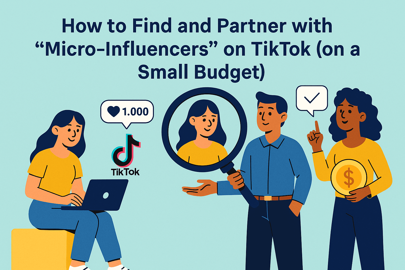 Find Micro-Influencers on TikTok: Proven Budget Strategy for 2025 find micro-influencers on tiktok