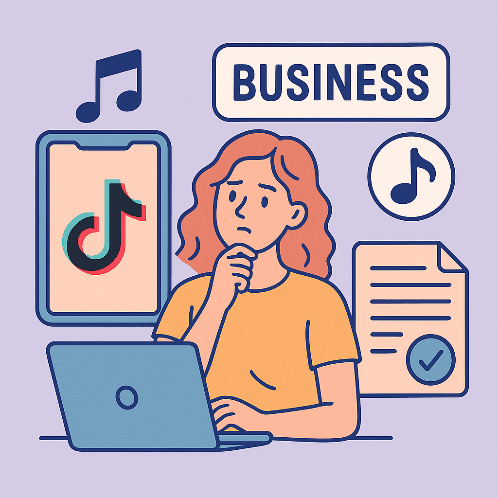 tiktok commercial sounds