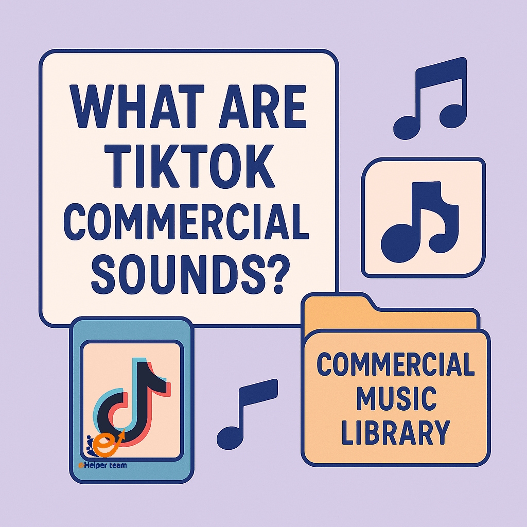 tiktok commercial sounds