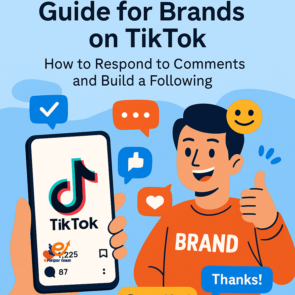 community management on tiktok