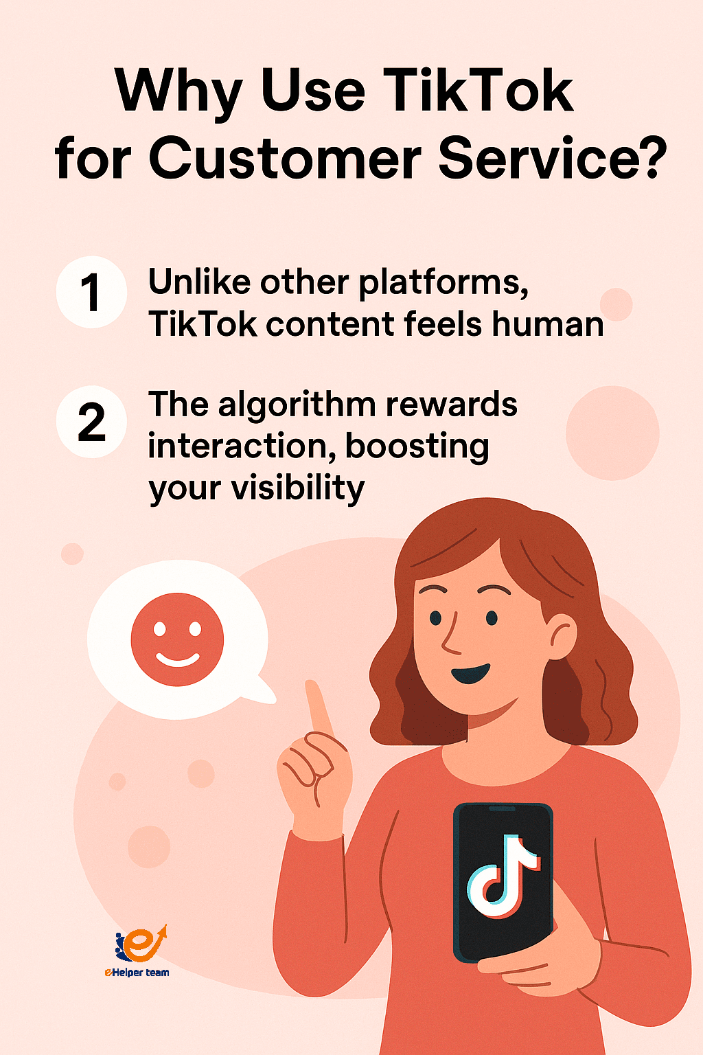 tiktok for customer service tiktok for customer service