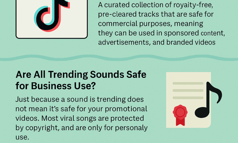 tiktok commercial sounds