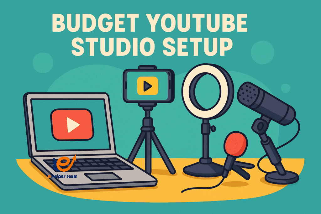 cheap youtube camera, 