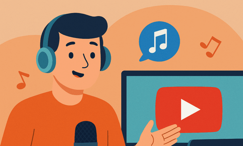 A Guide to Audio for YouTube Beginners: Get Pro Sound With a $50 Mic 1 audio for youtube beginners