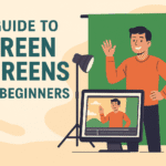 Green Screen for Beginners: Setup, Lighting & Editing Guide 8 green screen for beginners