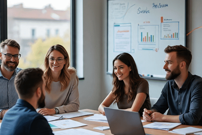 How a Marketing Agency Helps Boost the Sales of an SME Company