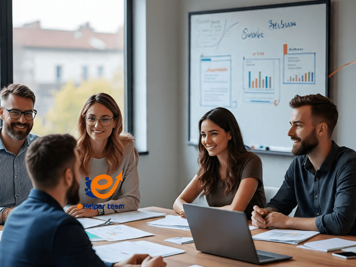 How a Marketing Agency Helps Boost the Sales of an SME Company