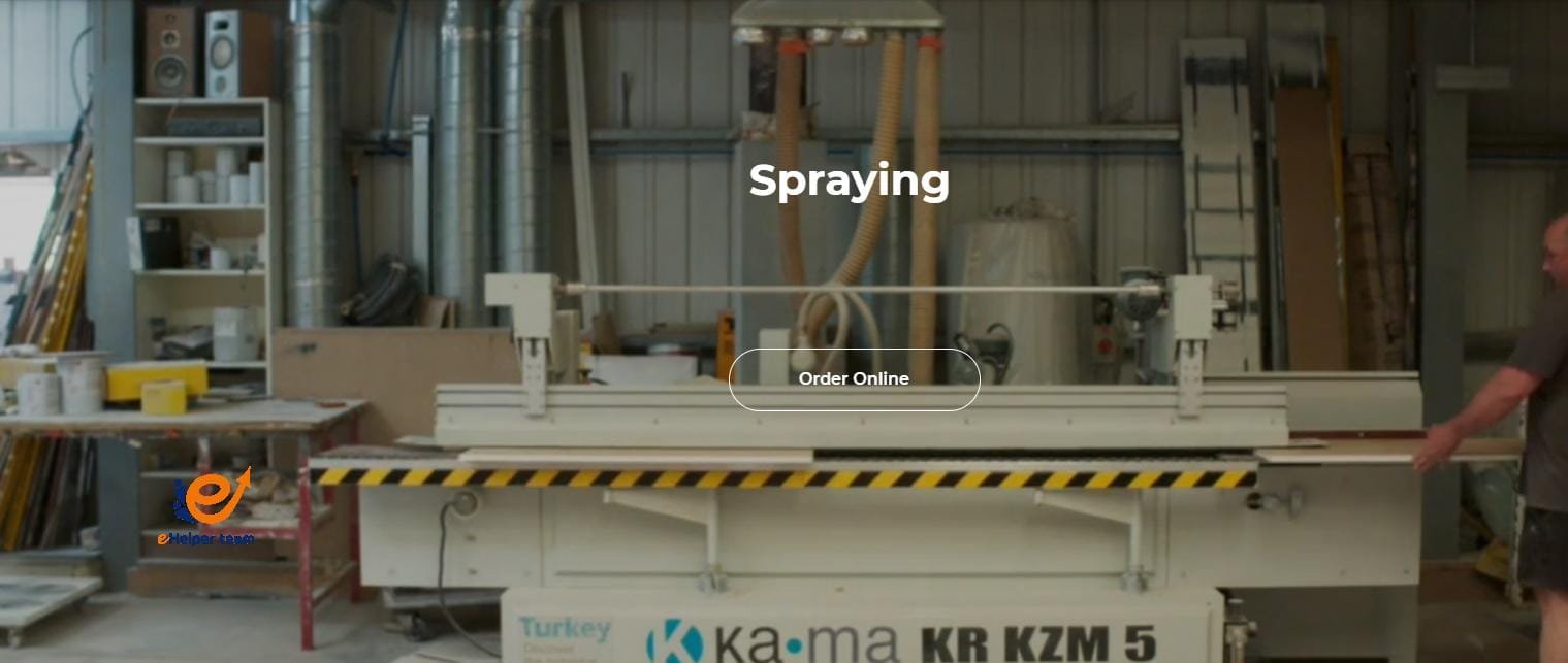 Professional Spraying Services by Easy Spray
