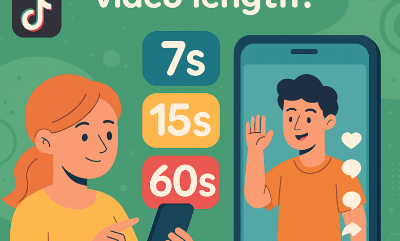 Best TikTok Video Length in 2025: Real Data, Real Results 1 best tiktok video length