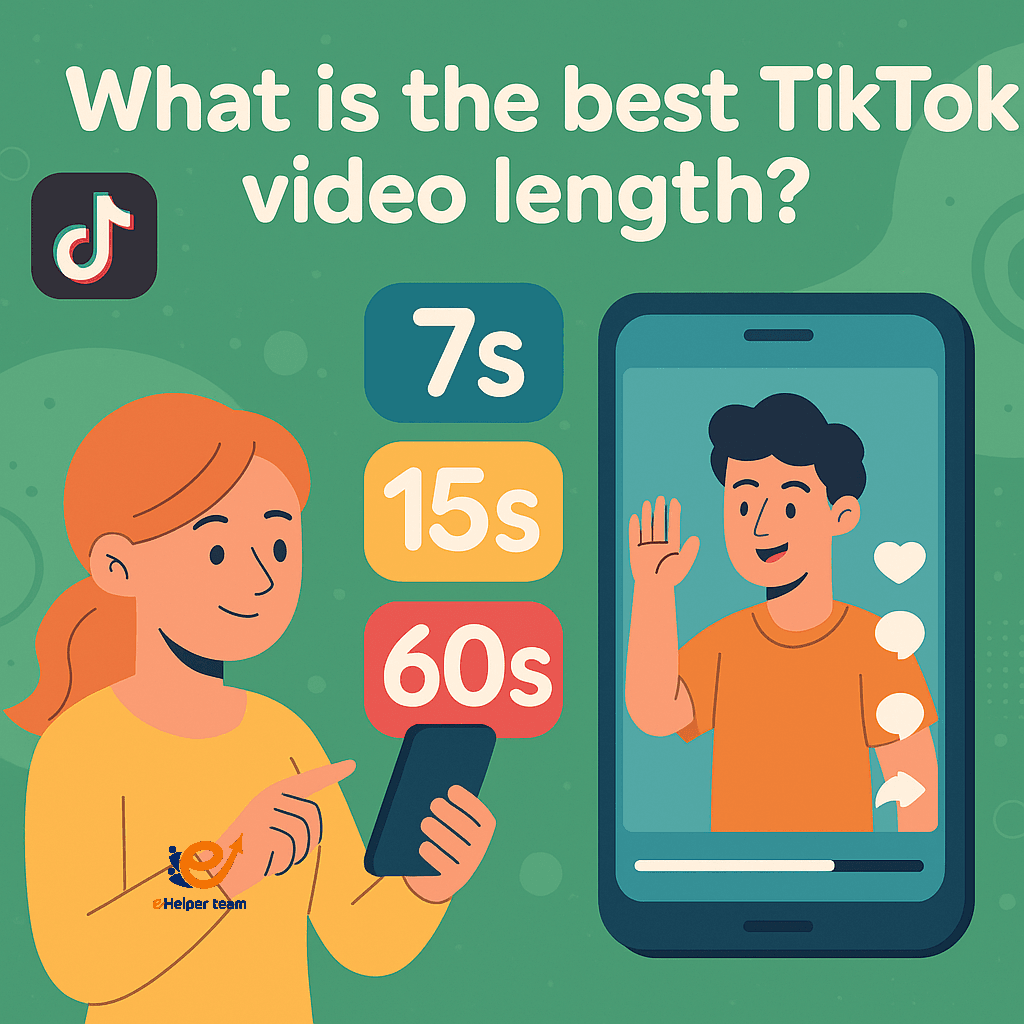 Best TikTok Video Length in 2025: Real Data, Real Results best tiktok video length
