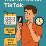 Best Time to Post on TikTok – Proven Personal Strategy That Works in 2025 6 best time to post on tiktok