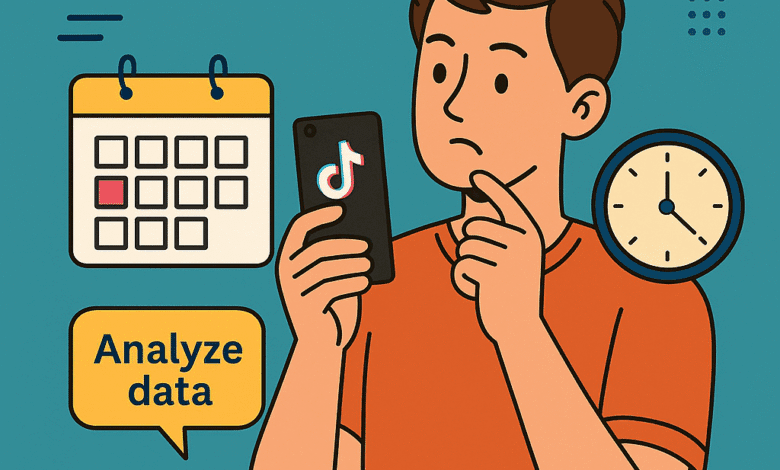 Best Time to Post on TikTok – Proven Personal Strategy That Works in 2025 9 best time to post on tiktok