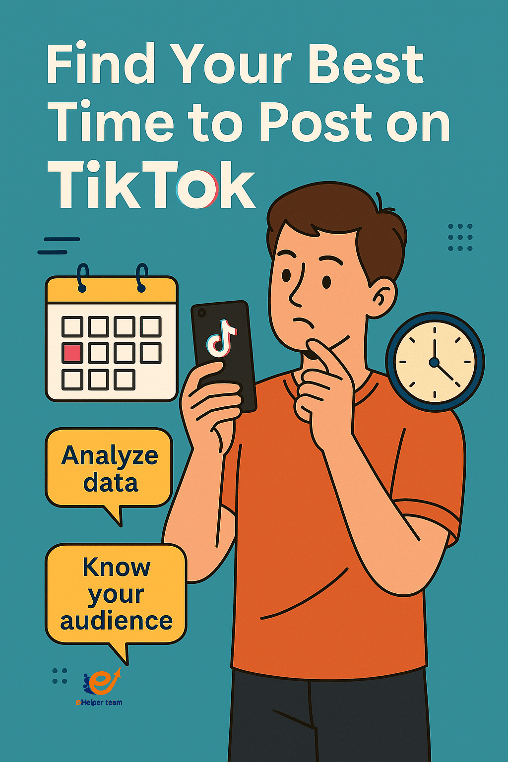 Best Time to Post on TikTok – Proven Personal Strategy That Works in 2025 best time to post on tiktok