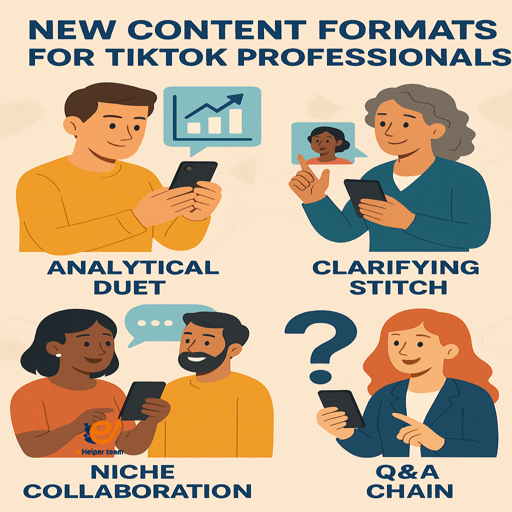 how to use tiktok duet and stitch