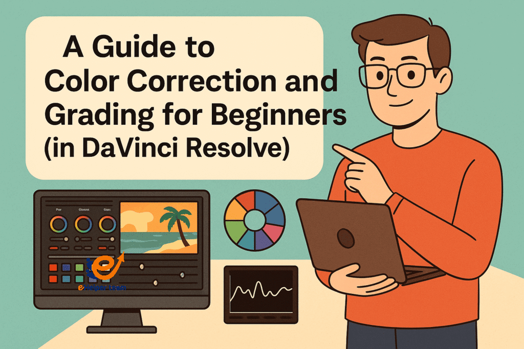 color correction for beginners