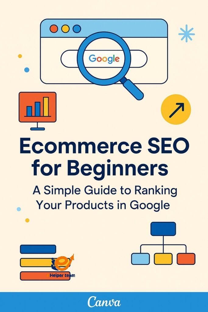 ecommerce seo for beginners