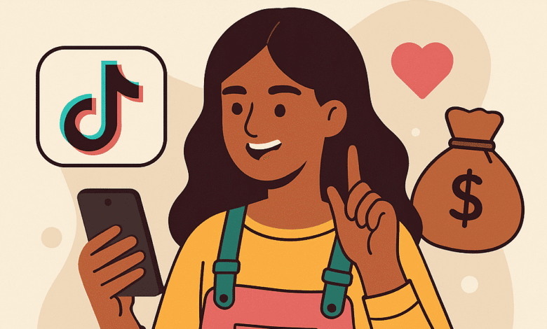 how to get brand deals on tiktok with a small following in 2025 13 creating a media kit