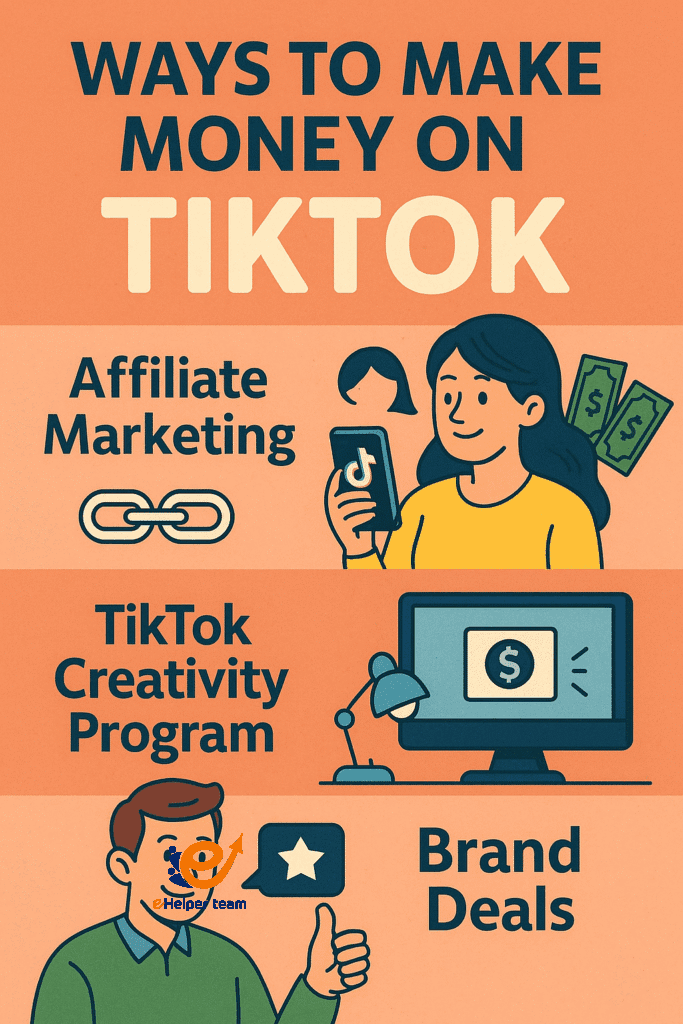 A Comprehensive Guide on How to Make Money on TikTok in 2025 1 how to make money on tiktok How to Make Money on TikTok in 2025