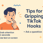 how to start a tiktok video