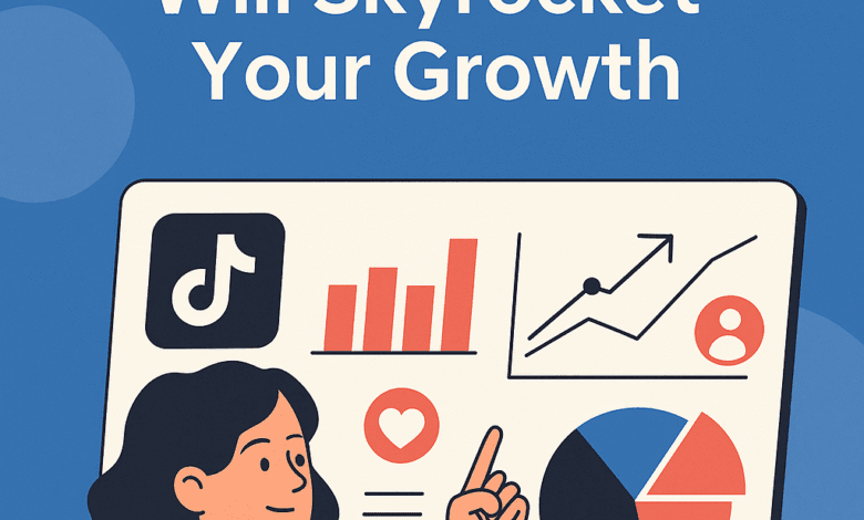 how to use tiktok analytics