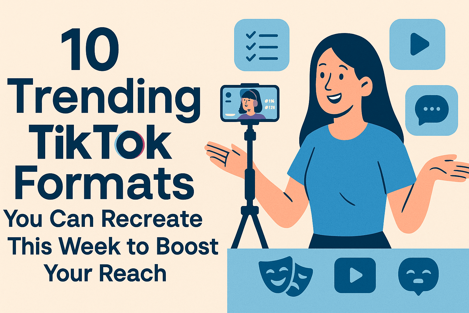 trending tiktok formats