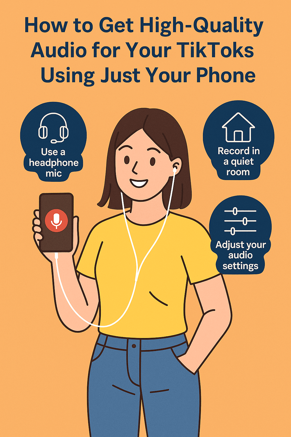 Improve TikTok Audio Quality Like a Pro – Top Mobile Tips That Work improve tiktok audio quality