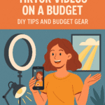 Best Lighting for TikTok Videos on a Budget – Pro Creator Guide 8 lighting for tiktok videos